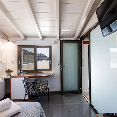 Lilian Loft Sea View - Adults Only Apartment Plakias Exterior photo