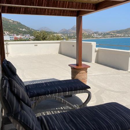 Lilian Loft Sea View - Adults Only Apartment Plakias Exterior photo